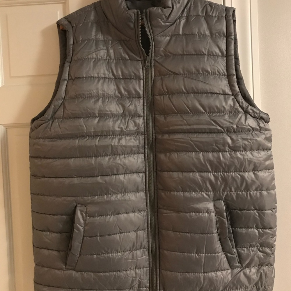 Men’s Puffer Vest